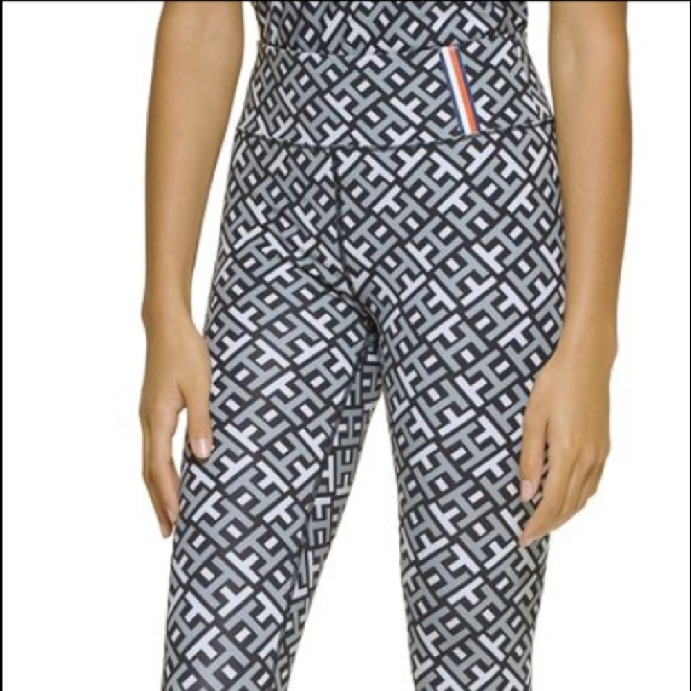 Tommy Hilfiger Sports leggings brand new.  Originally $75. Make an offer!